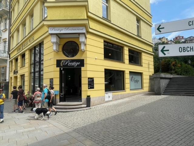 Апартаменты Karlsbad Prestige Экстерьер фото