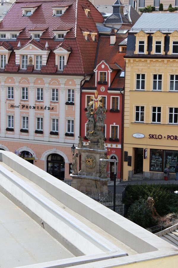 Апартаменты Karlsbad Prestige Экстерьер фото
