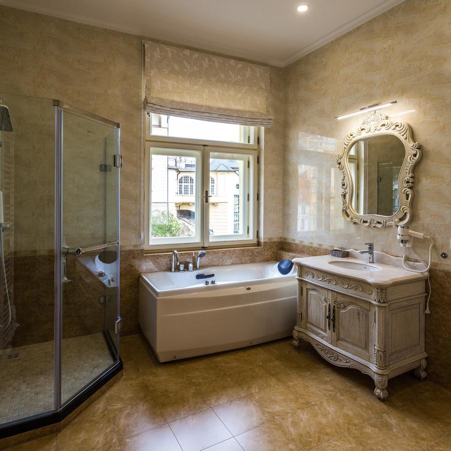 Апартаменты Karlsbad Prestige Экстерьер фото