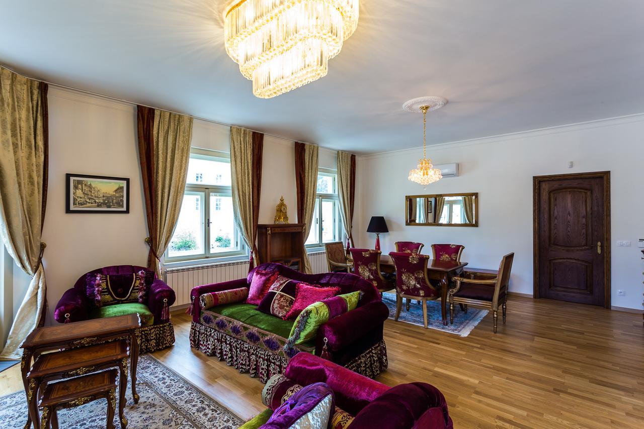 Апартаменты Karlsbad Prestige Экстерьер фото