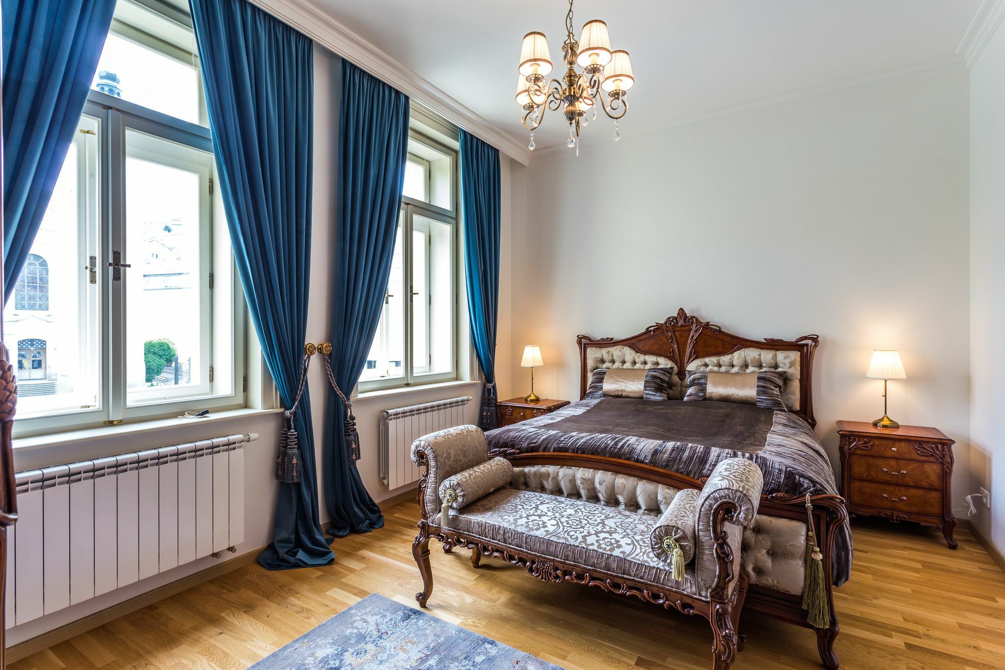 Апартаменты Karlsbad Prestige Экстерьер фото