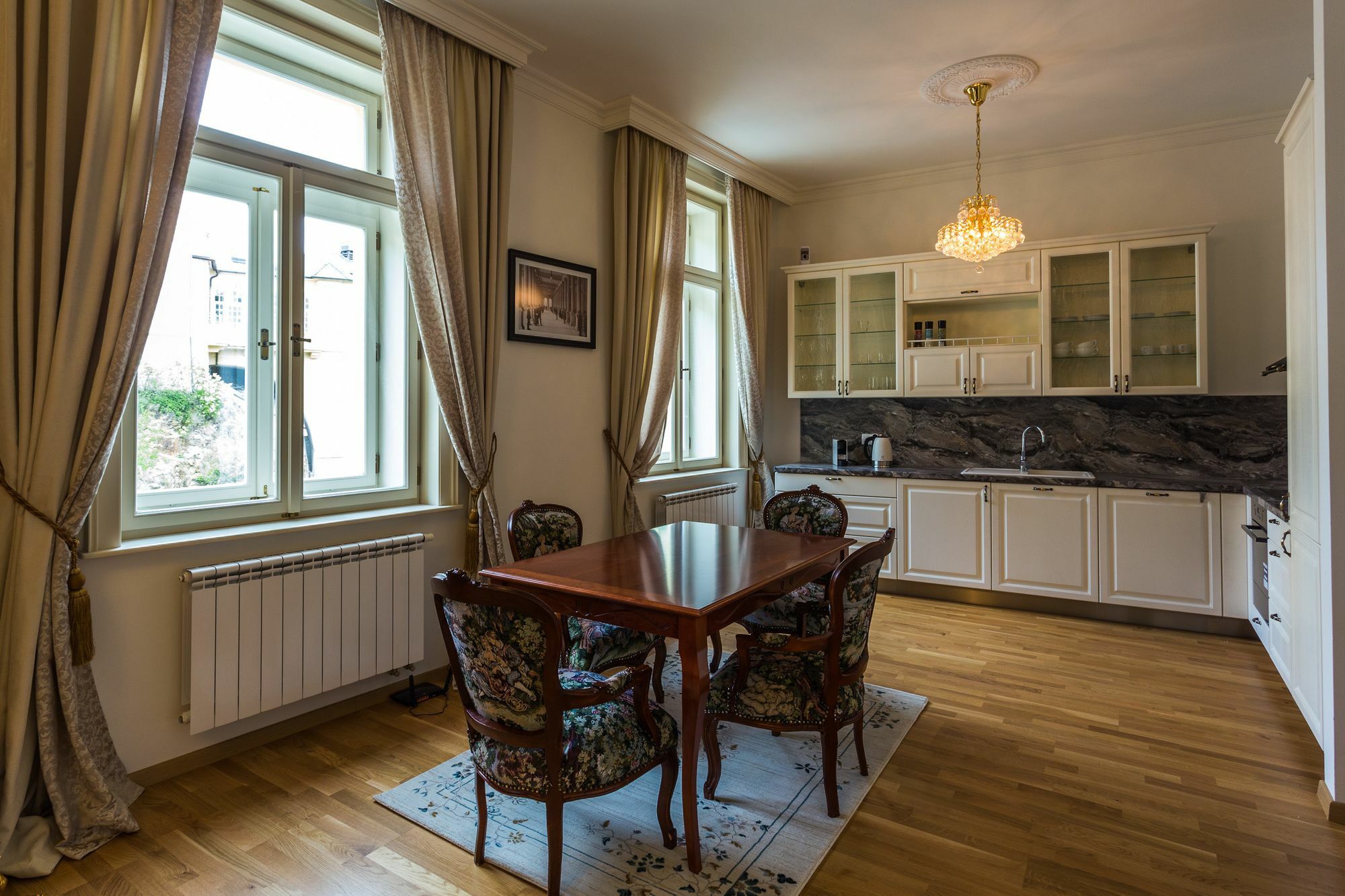 Апартаменты Karlsbad Prestige Экстерьер фото