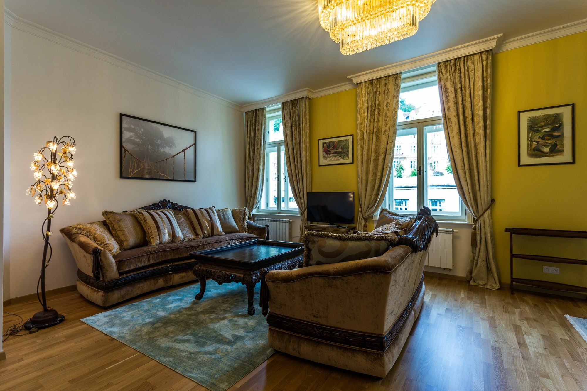 Апартаменты Karlsbad Prestige Экстерьер фото