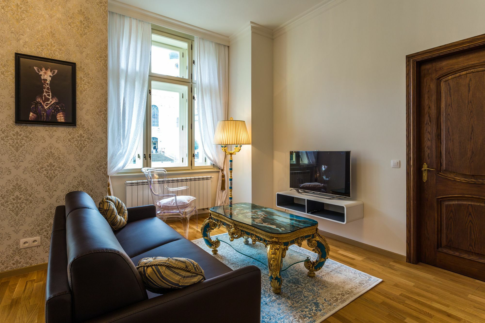 Апартаменты Karlsbad Prestige Экстерьер фото