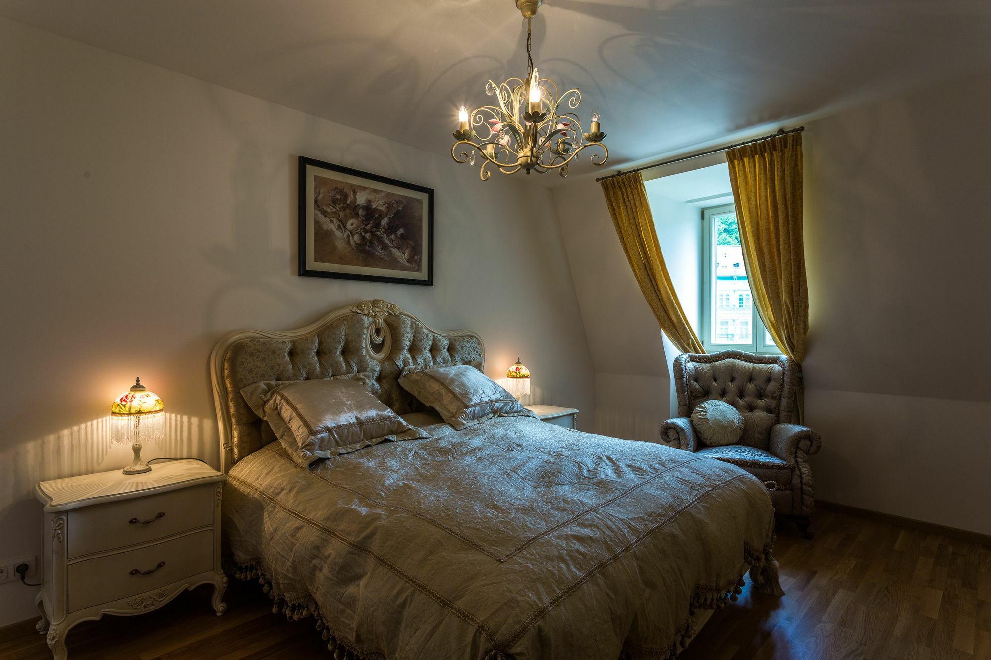 Апартаменты Karlsbad Prestige Экстерьер фото