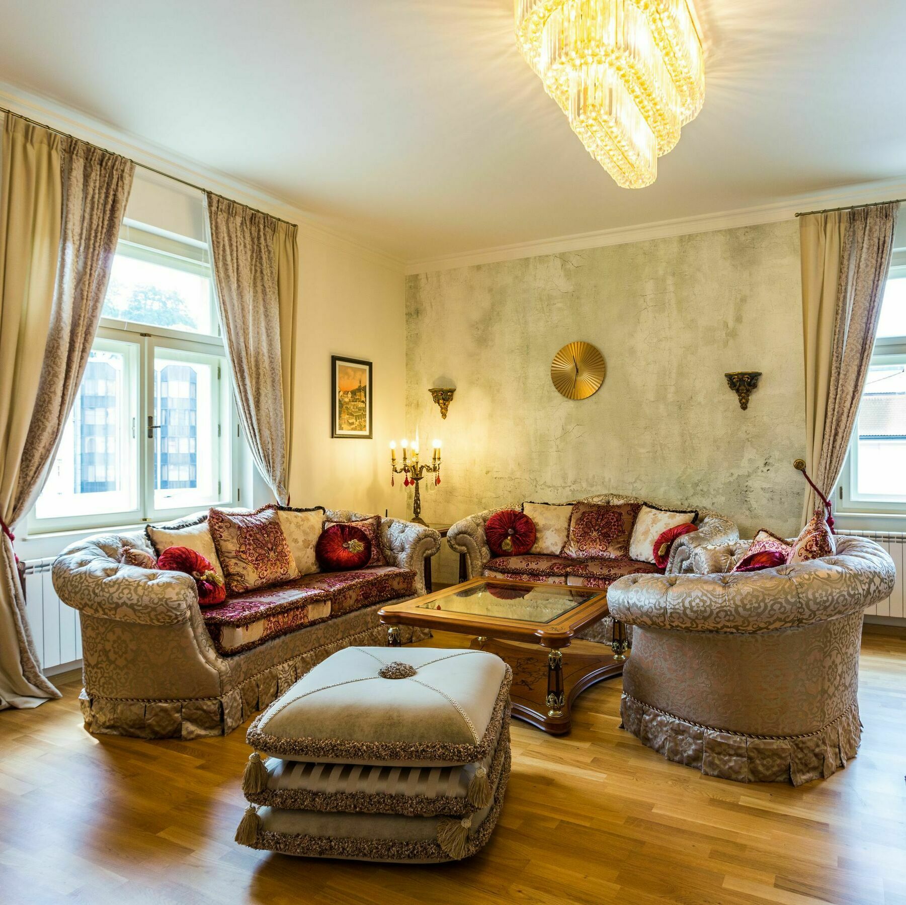 Апартаменты Karlsbad Prestige Экстерьер фото