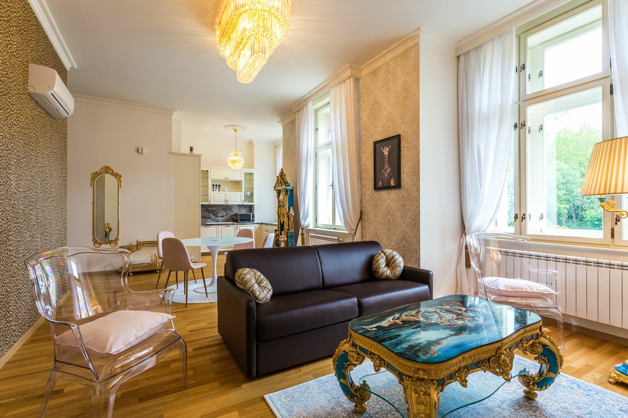 Апартаменты Karlsbad Prestige Экстерьер фото