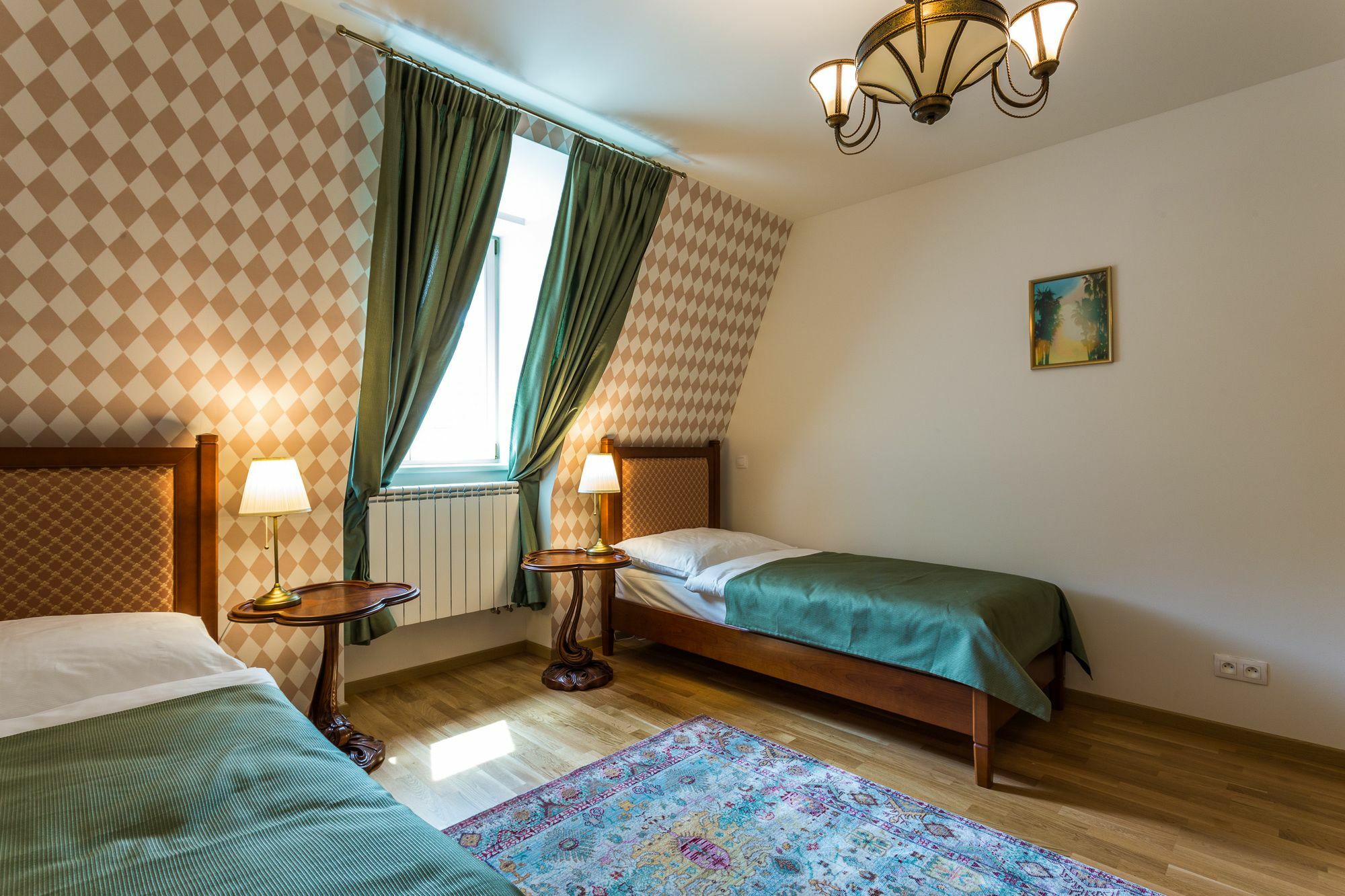 Апартаменты Karlsbad Prestige Экстерьер фото