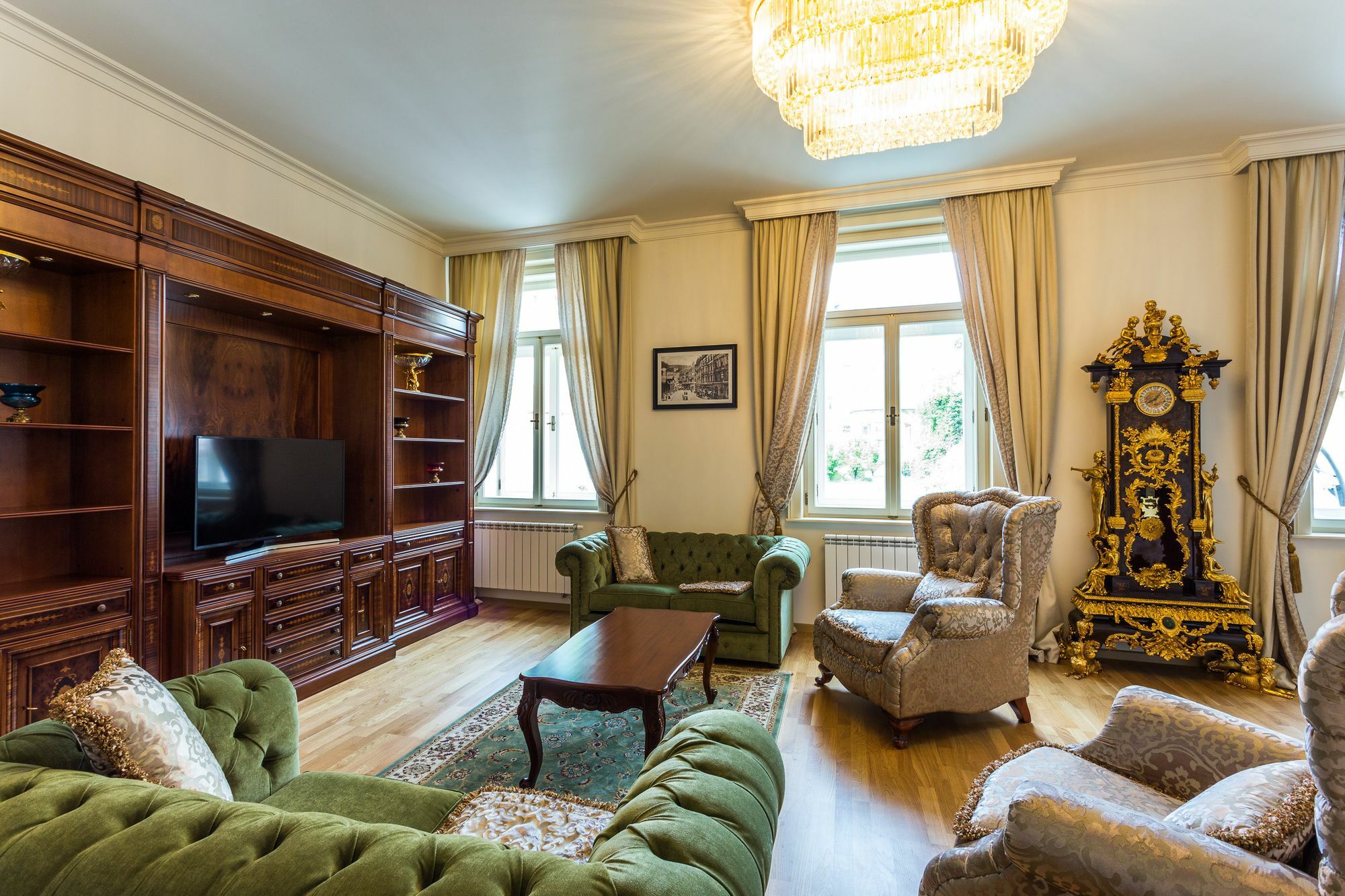 Апартаменты Karlsbad Prestige Экстерьер фото