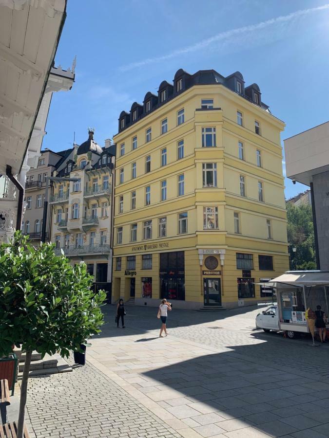 Апартаменты Karlsbad Prestige Экстерьер фото